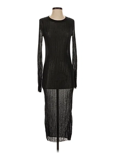 Pre-owned Rebecca Minkoff Cocktail Dress In Black