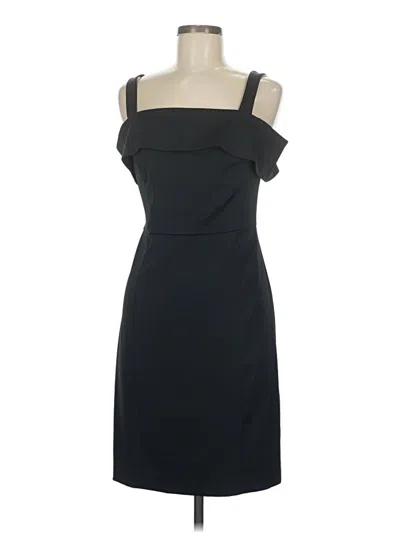 Pre-owned Rebecca Minkoff Cocktail Dress In Black