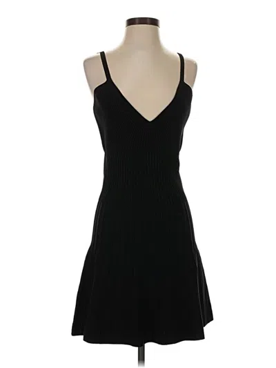 Pre-owned Rebecca Minkoff Cocktail Dress In Black
