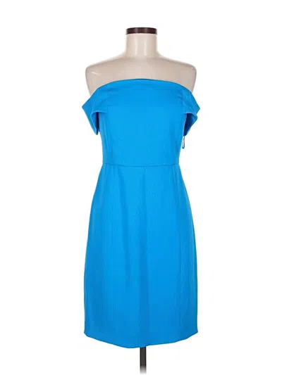 Pre-owned Rebecca Minkoff Cocktail Dress In Blue