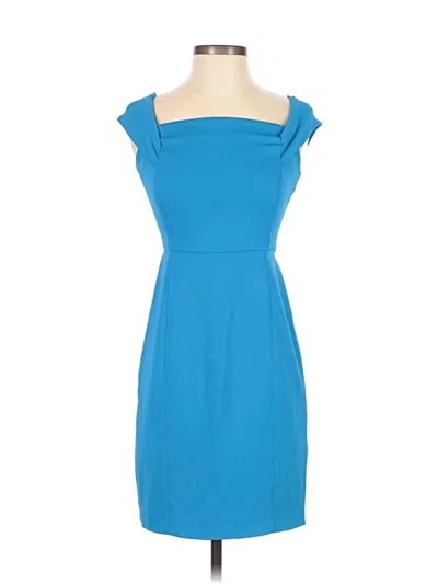 Pre-owned Rebecca Minkoff Cocktail Dress In Blue