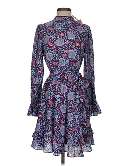 Pre-owned Rebecca Minkoff Cocktail Dress In Blue