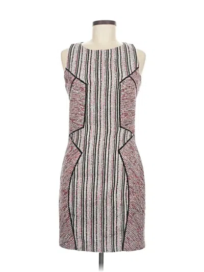Pre-owned Rebecca Minkoff Cocktail Dress In Gray
