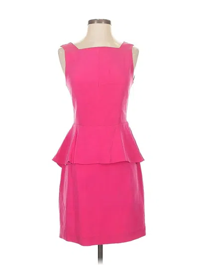 Pre-owned Rebecca Minkoff Cocktail Dress In Pink