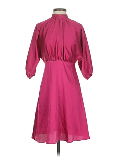 Pre-owned Rebecca Minkoff Cocktail Dress In Pink