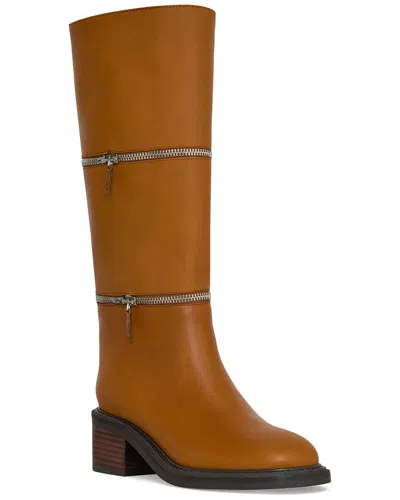 REBECCA MINKOFF REBECCA MINKOFF CONVERT TALL LEATHER BOOT