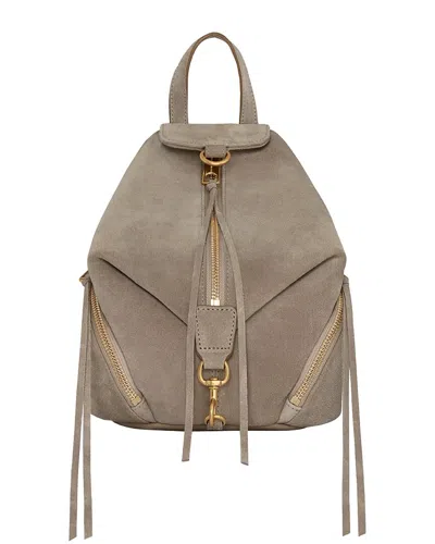 Rebecca Minkoff Convertible Mini Julian Leather Backpack