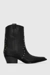 Rebecca Minkoff Cowboy Bootie With Studs In Black