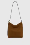 Rebecca Minkoff Crosby Suede Bucket Bag