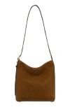 Rebecca Minkoff Crosby Suede Bucket Bag