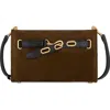 Rebecca Minkoff Crosby Suede Crossbody Bag