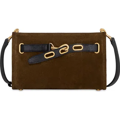 Rebecca Minkoff Crosby Suede Crossbody Bag