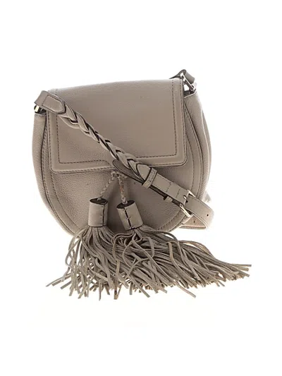Pre-owned Rebecca Minkoff Crossbody Bag In Brown