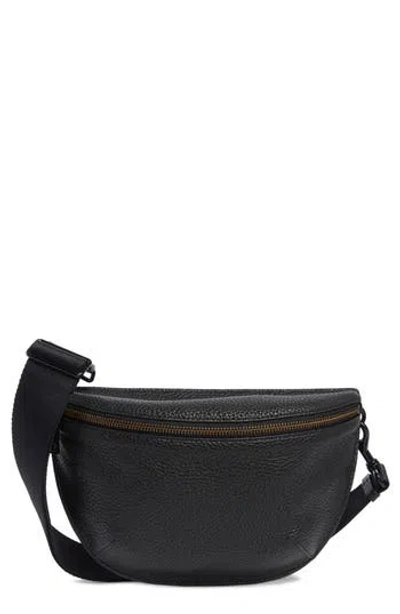 Rebecca Minkoff Darren Belt Bag In Black