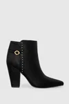 Rebecca Minkoff Darren Bootie In Black
