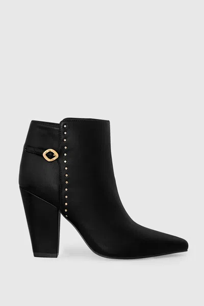 Rebecca Minkoff Darren Bootie In Black