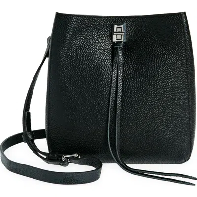 Rebecca Minkoff Darren Bucket Bag In Black ModeSens
