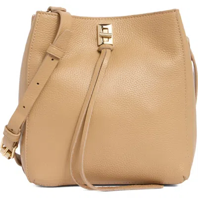 Rebecca Minkoff Darren Bucket Bag In Driftwood