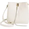 Rebecca Minkoff Darren Bucket Bag In Pearl
