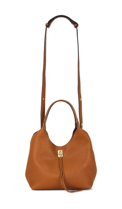 Rebecca Minkoff Darren Carrysome Bag In Pink