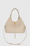 Rebecca Minkoff Darren Carrysome Bag In Stone