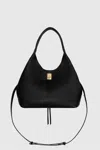 Rebecca Minkoff Darren Studded Leather Carrysome Bag In Black
