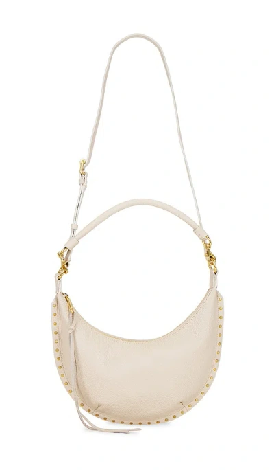 Rebecca Minkoff Darren Crescent In Black
