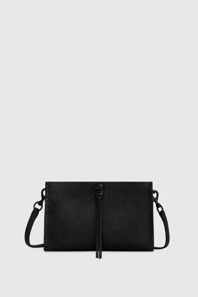 Rebecca Minkoff Darren Crossbody Bag In Black