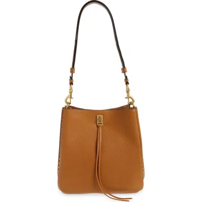 Rebecca Minkoff Darren Deerskin Leather Shoulder Bag