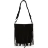 Rebecca Minkoff Darren Fringe Bucket Bag