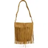 Rebecca Minkoff Darren Fringe Bucket Bag