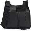 Rebecca Minkoff Darren Large Tote Crossbody Bag In Black