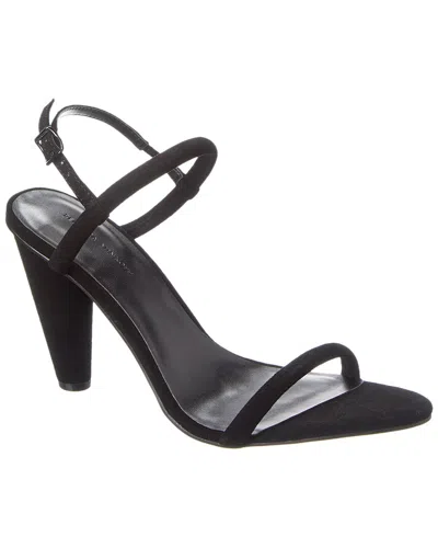 Rebecca Minkoff Darren Leather Pump In Black