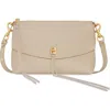 Rebecca Minkoff Darren Leather Shoulder Bag