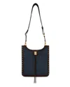 Rebecca Minkoff Darren Medium Denim Feed Bag