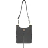 Rebecca Minkoff Darren Medium Feed Crossbody Bag In Shadow