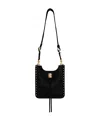 Rebecca Minkoff Darren Mini Feed Bag In Black