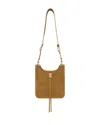 Rebecca Minkoff Darren Mini Feed Bag In Honey