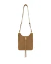 Rebecca Minkoff Darren Mini Feed Bag In Praline