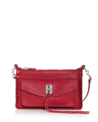 Rebecca Minkoff Darren Mini Leather Crossbody Bag