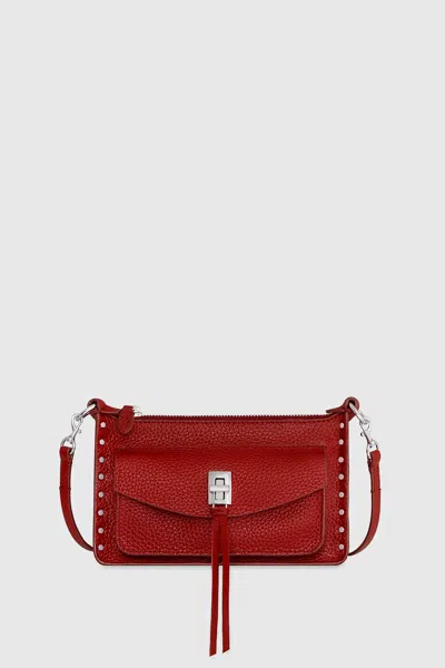 Rebecca Minkoff Darren Mini Top Zip Crossbody Bag
