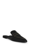 Rebecca Minkoff Darren Mule In Black