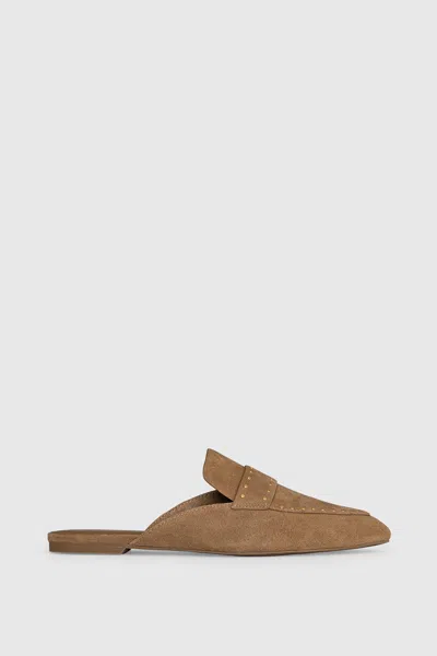 Rebecca Minkoff Darren Mule In Praline