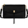 Rebecca Minkoff Darren Shoulder Bag In Black