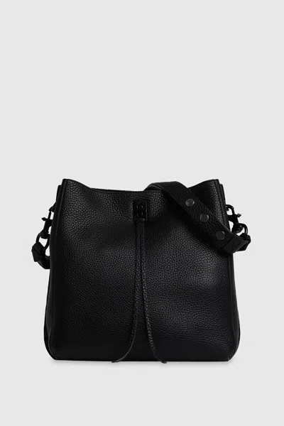 Rebecca Minkoff Darren Shoulder Bag In Black
