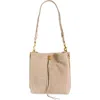 Rebecca Minkoff Darren Shoulder Bag In Clay