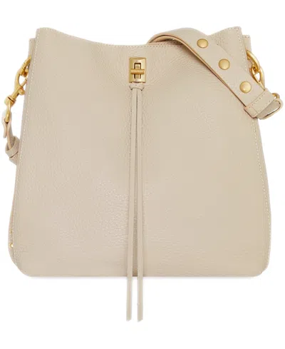 Rebecca Minkoff Darren Shoulder Bag In Gray
