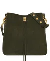 Rebecca Minkoff Darren Shoulder Bag In Green