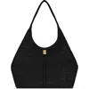 Rebecca Minkoff Darren Signature Carryall Bag In Black