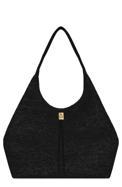 Rebecca Minkoff Darren Signature Carryall Bag In Black